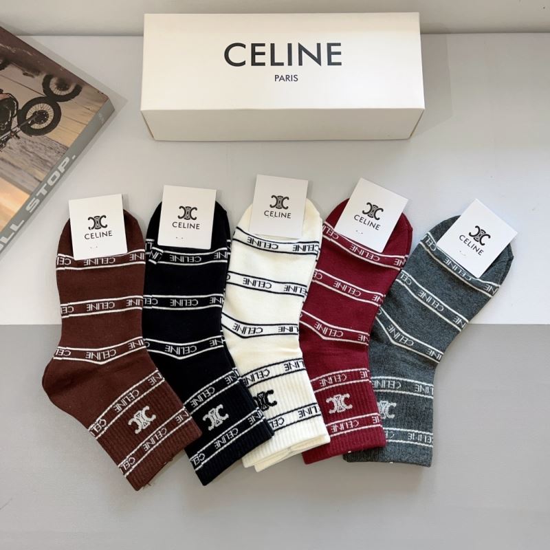 Celine Socks